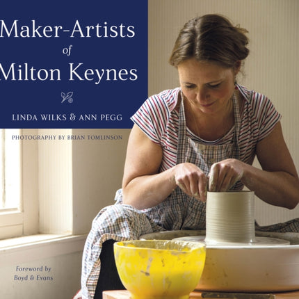 Maker-Artists of Milton Keynes