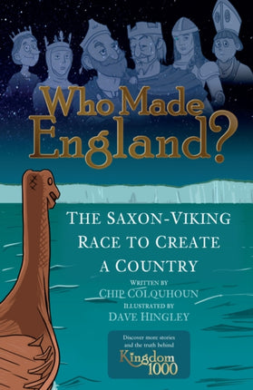 Who Made England The SaxonViking Race to Create a
