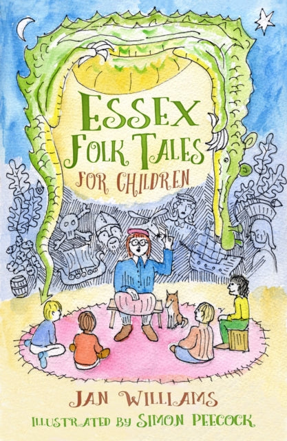 Essex Folk Tales for Children