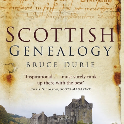 Scottish Genealogy (Fourth Edition)