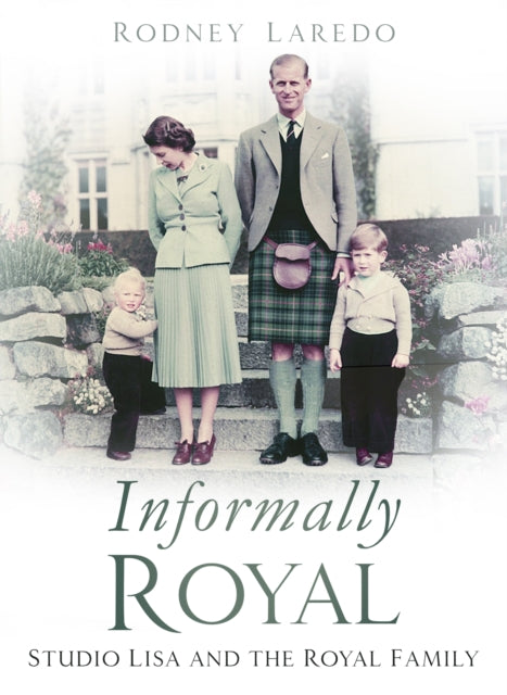 Informally Royal: Studio Lisa and the Royal Family