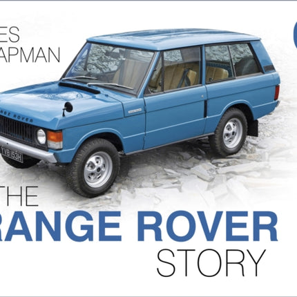 The Range Rover Story