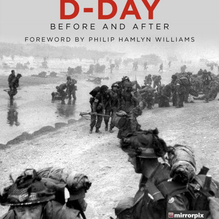 D-Day: Before and After