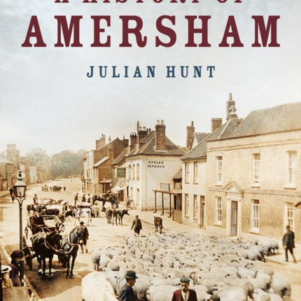 A History of Amersham