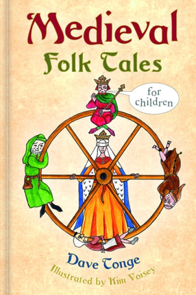 Medieval Folk Tales for Children