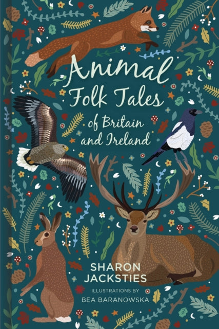 Animal Folk Tales of Britain and Ireland