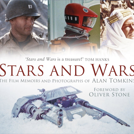 Stars and Wars: The Film Memoirs and Photographs of Alan Tomkins