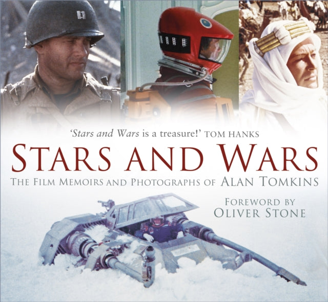 Stars and Wars: The Film Memoirs and Photographs of Alan Tomkins