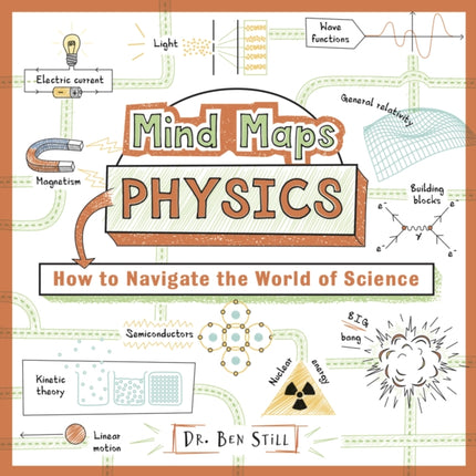 Mind Maps: Physics: How to Navigate the World of Science