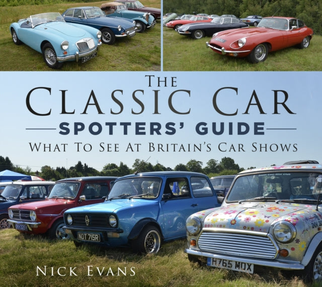 The Classic Car Spotters’ Guide: What to See at Britain's Car Shows