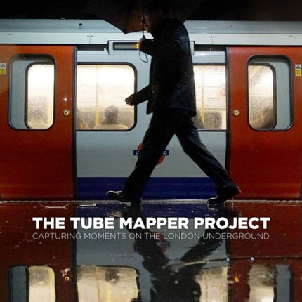 The Tube Mapper Project: Capturing Moments on the London Underground