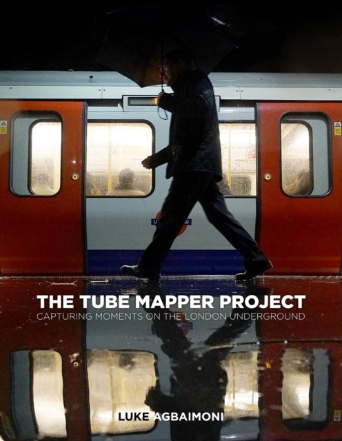 The Tube Mapper Project: Capturing Moments on the London Underground