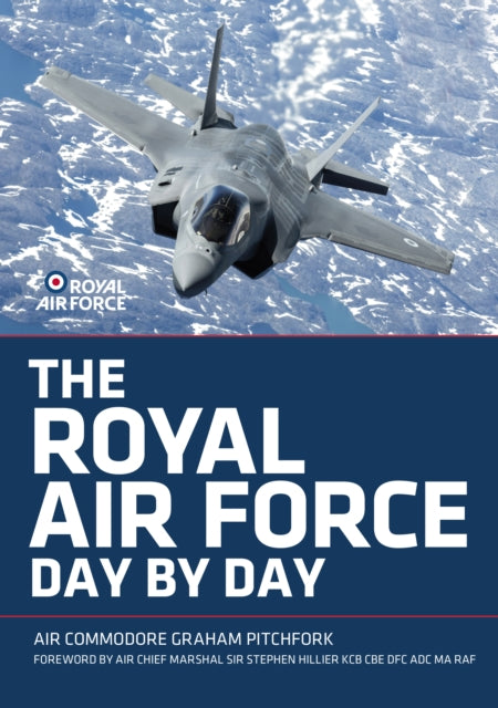 The Royal Air Force Day by Day