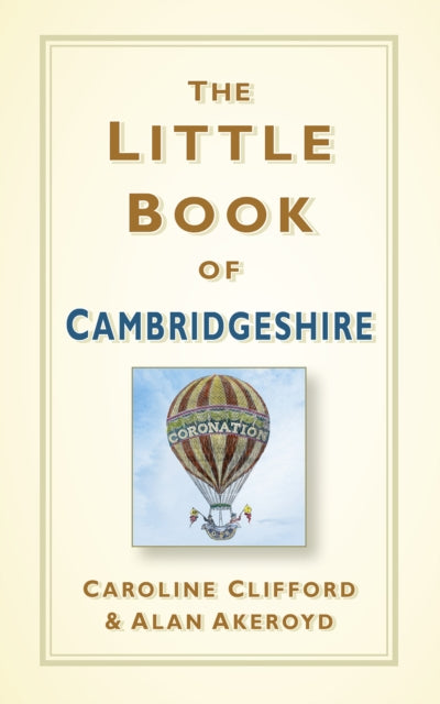 The Little Book of Cambridgeshire