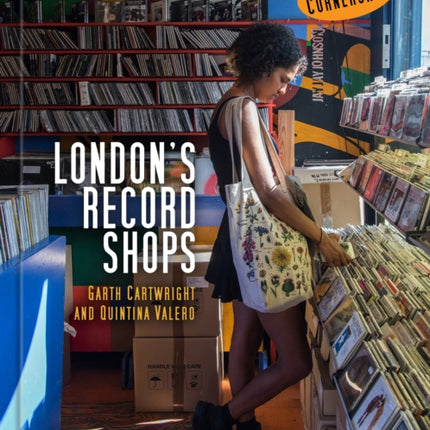 London's Record Shops