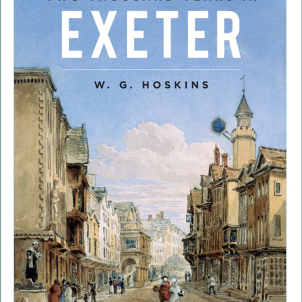 Two Thousand Years in Exeter