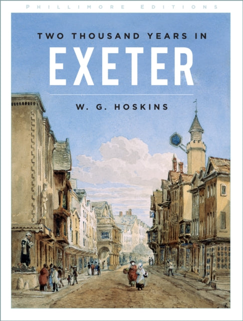 Two Thousand Years in Exeter