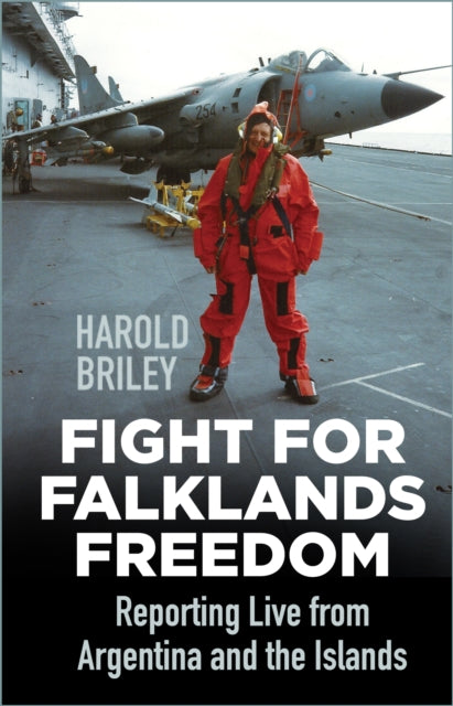 Fight for Falklands Freedom: Reporting Live from Argentina and the Islands