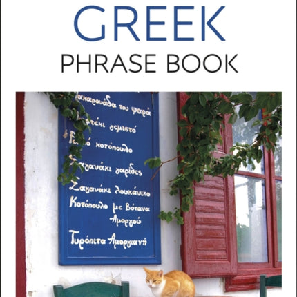 Greek Phrase Book