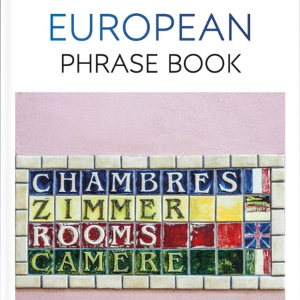 European Phrase Book