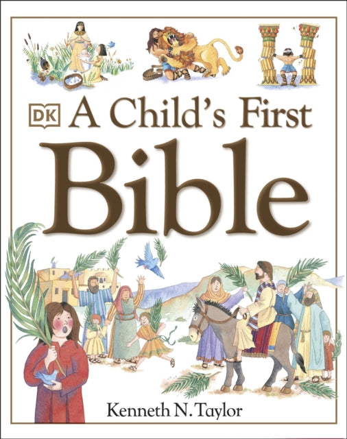 A Child's First Bible