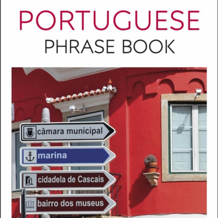 Portuguese Phrase Book