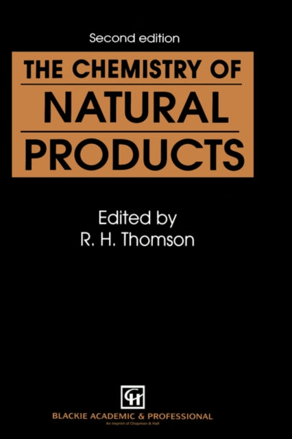 The Chemistry of Natural Products