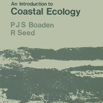 An Introduction to Coastal Ecology Tertiary Level Biology
