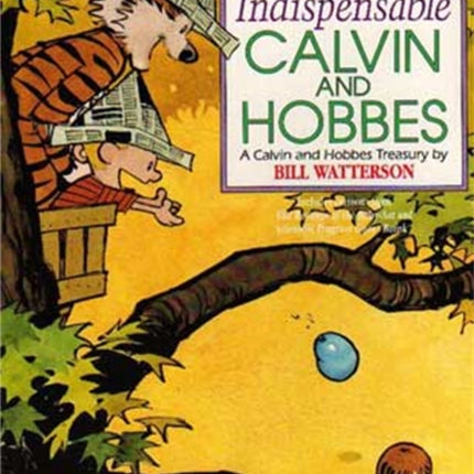 The Indispensable Calvin And Hobbes