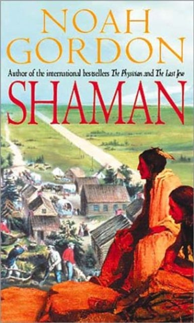 Shaman: Number 2 in series