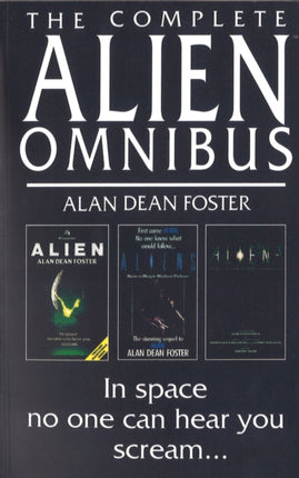 The Complete Alien Omnibus