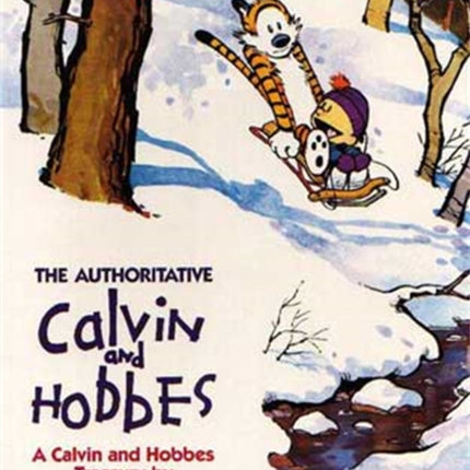 The Authoritative Calvin And Hobbes: The Calvin & Hobbes Series: Book Seven