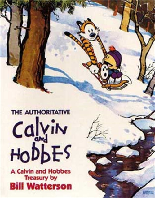 The Authoritative Calvin And Hobbes: The Calvin & Hobbes Series: Book Seven