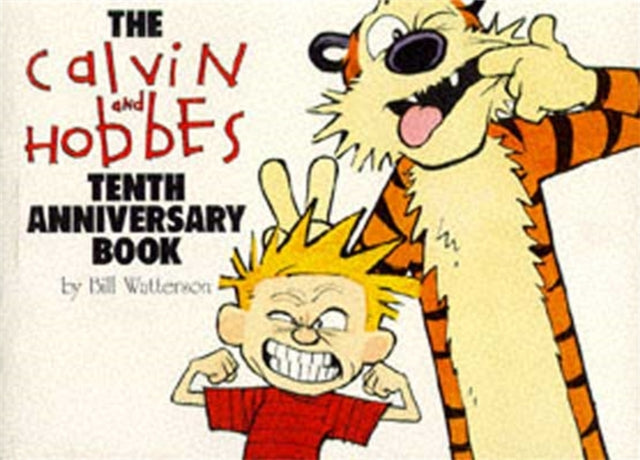 Calvin  HobbesTenth Anniversary Book