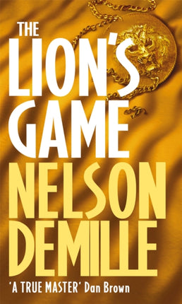 The Lion's Game: Number 2 in series