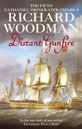Distant Gunfire Nathaniel Drinkwater Omnibus 5