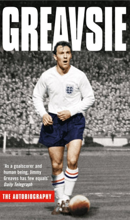 Greavsie: The Autobiography