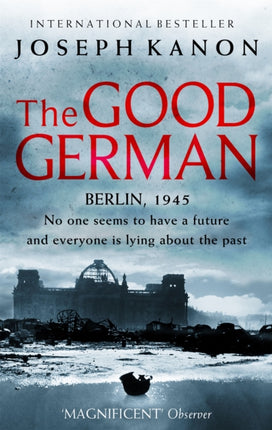 The Good German