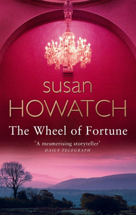 TheWheel of Fortune by Howatch Susan  Author  ON Apr072005 Paperback