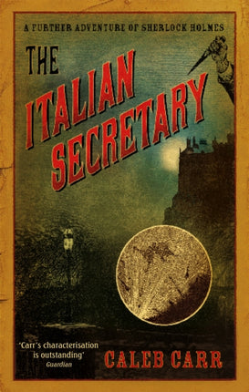 The Italian Secretary A Further Adventure of Sherlock Holmes