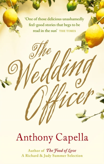 The Wedding Officer