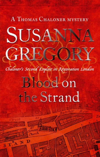 Blood On The Strand: 2