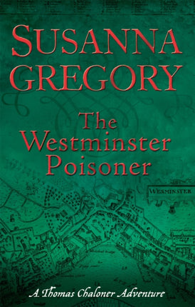 The Westminster Poisoner: 4