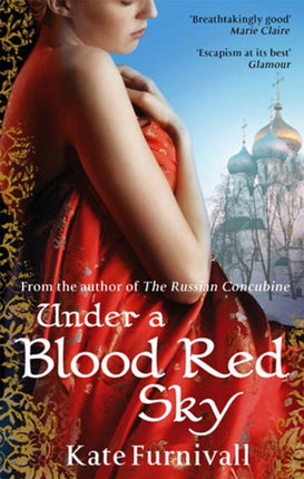 Under A Blood Red Sky: 'Escapism at its best' Glamour