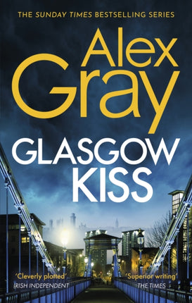 Glasgow Kiss: Book 6 in the Sunday Times bestselling series