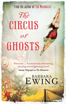 The Circus Of Ghosts: Number 2 in series