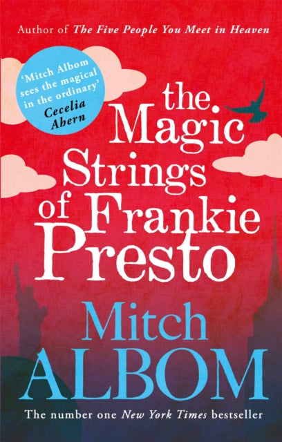 The Magic Strings of Frankie Presto