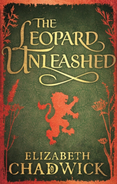 The Leopard Unleashed: Book 3 in the Wild Hunt series