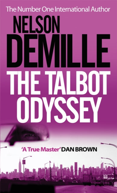 TheTalbot Odyssey by DeMille Nelson  Author  ON Nov022000 Paperback
