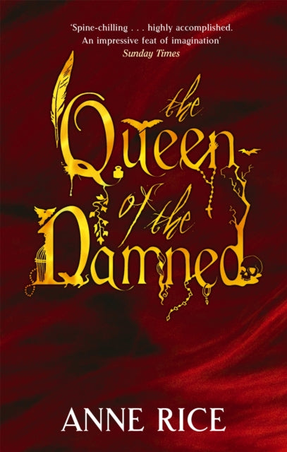 The Queen Of The Damned: Volume 3 in series